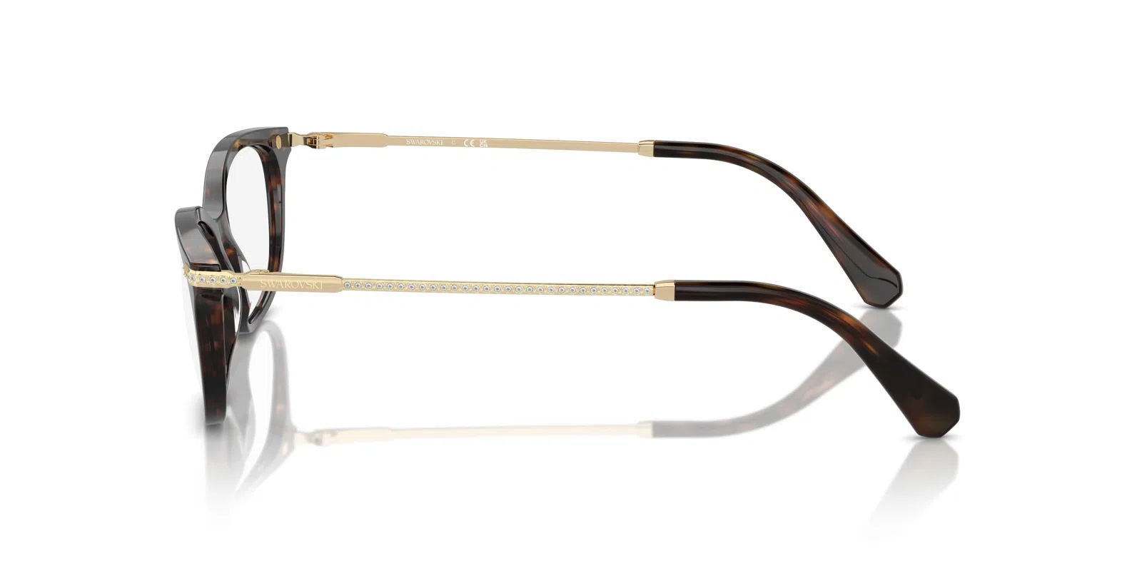 Swarovski 2017F Eyeglasses - view 6